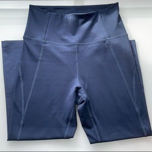 Girlfriend Collective High Waist Capri Leggings